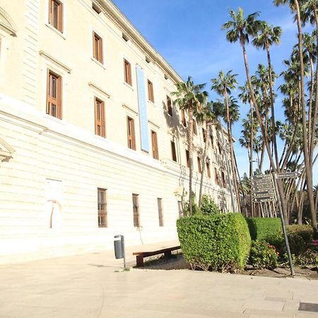 Apartamento Del Parque Flats Catedral Exclusive Málaga Exterior foto