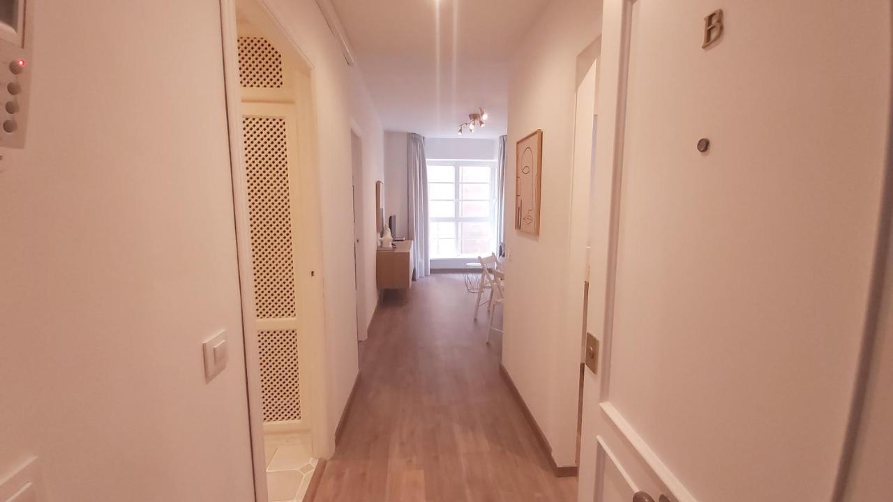Apartamento Del Parque Flats Catedral Exclusive Málaga Exterior foto
