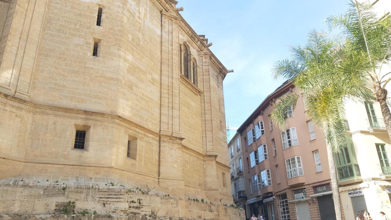 Apartamento Del Parque Flats Catedral Exclusive Málaga Exterior foto