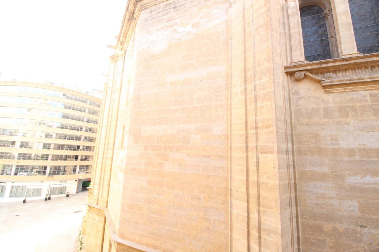 Apartamento Del Parque Flats Catedral Exclusive Málaga Exterior foto