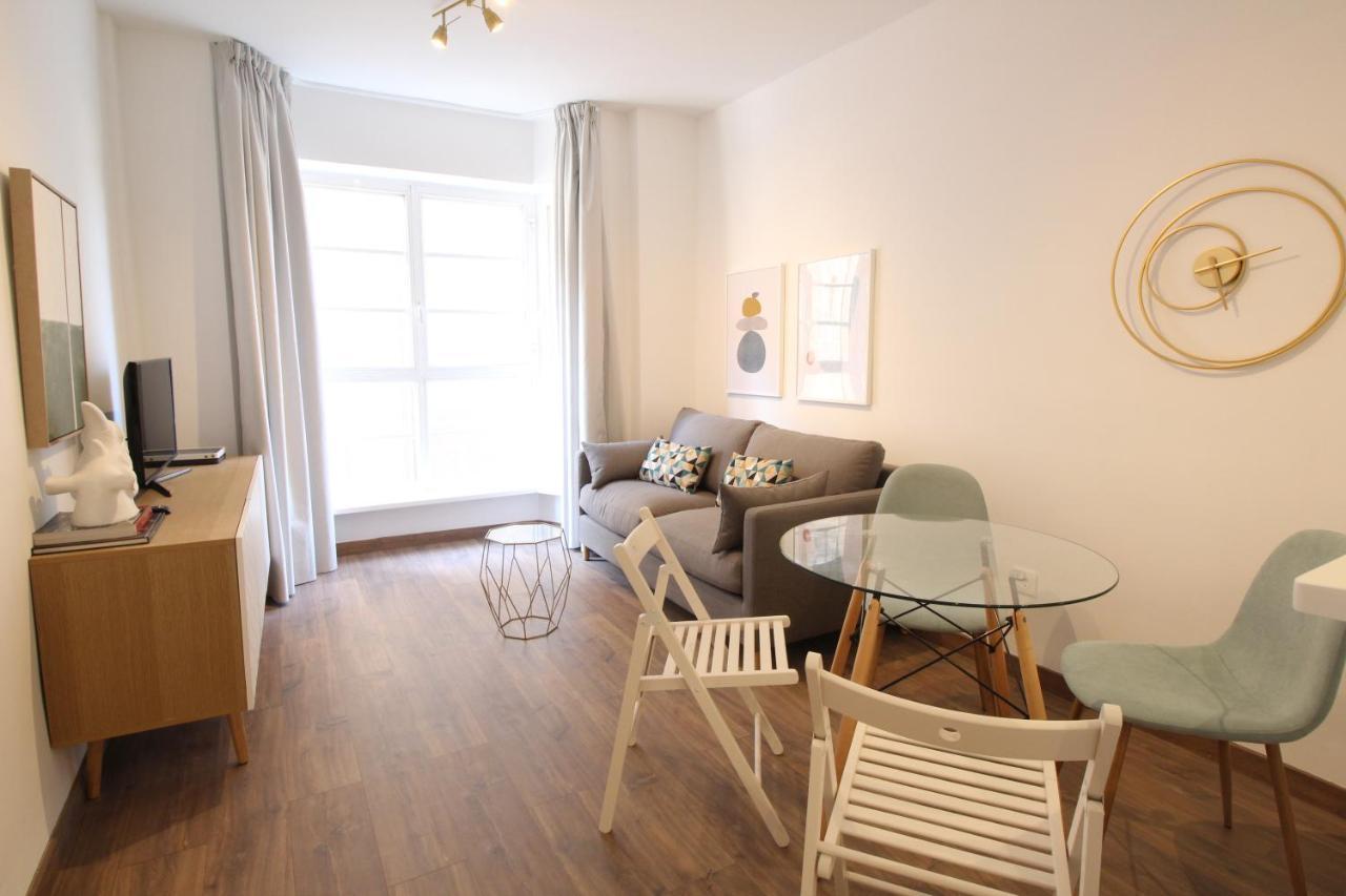 Apartamento Del Parque Flats Catedral Exclusive Málaga Exterior foto