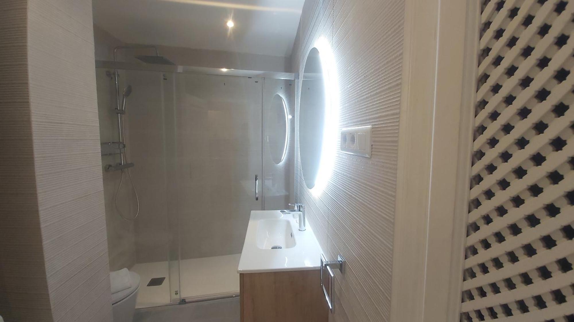 Apartamento Del Parque Flats Catedral Exclusive Málaga Exterior foto